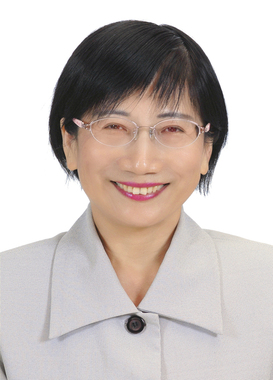 劉淑如 教授圖片