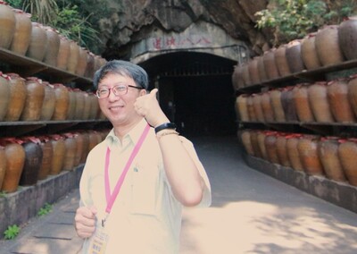 陳柏安 助理教授圖片